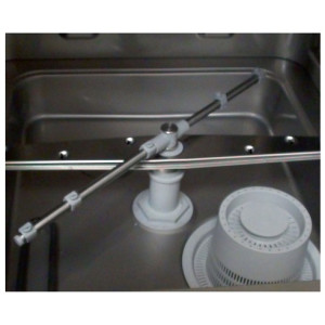 Astianpesukone Diamond D281/6-PS poistopumpulla, 400x400 pesukoreille