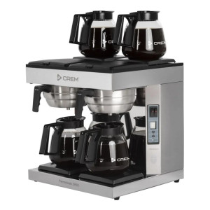 Kahvinkeitin Crem ThermoKinetic DA-4, 2 x 1.8L