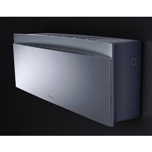 Ilmalämpöpumppu Daikin Emura Cool 35, hopea