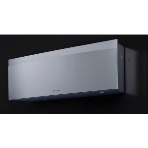 Ilmalämpöpumppu Daikin Emura Cool 35, hopea