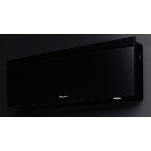 Ilmalämpöpumppu Daikin Emura Cool 25, musta