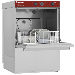 Astianpesukone Diamond DC402/6, 400x400 pesukoreille