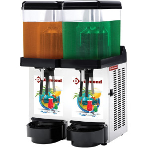 Juoma-annostelija Diamond DD12/2B-R2 2 x 12 L