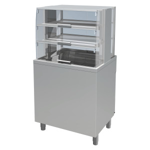 Linjastolasikko Porkka DLX802CL-BH