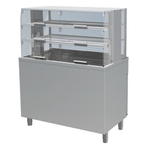 Linjastolasikko Porkka DLX1202CL-BH