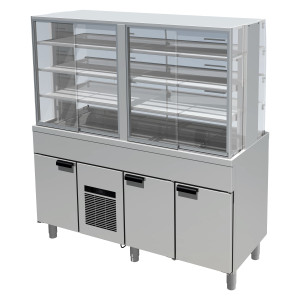 Linjastolasikko Porkka DLX1603CL-BH