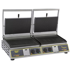 Painoparila Roller Grill DOUBLE PREMIUM