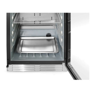 Raakakypsytyskaappi Hendi Arktic