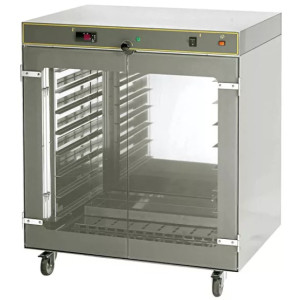 Nostatuskaappi Roller Grill EP 800