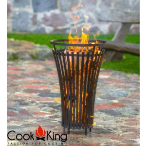 Ulkotulisija Cook King Flame