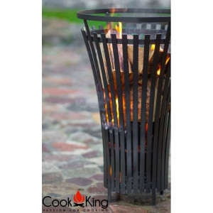 Ulkotulisija Cook King Flame