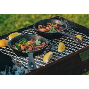 Valurautapannu GrillSymbol FP-16
