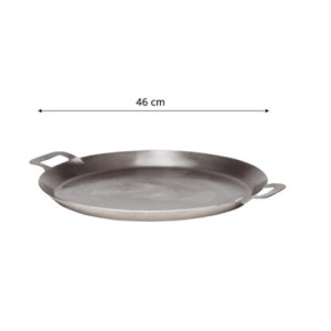 Paella- Muurinpohjapannu FP 460 Expert