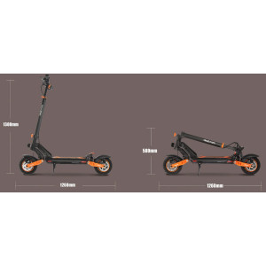 Sähköpotkulauta KuKirin G2 Max