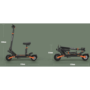 Sähköpotkulauta KuKirin G2 Pro