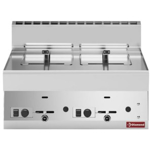 Kaasurasvakeitin Diamond G65/F16-7T-N 2 x 8L