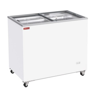 Pakasteallas Diamond GVL31-G3 liukukansilla