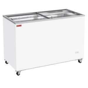 Pakasteallas Diamond GVL41-G4 liukukansilla