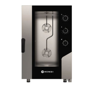 Yhdistelmäuuni Control 11x GN1/1 Hendi