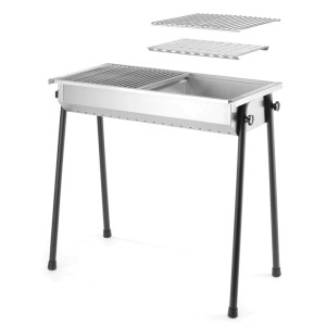 Hiiligrilli Hendi Patio