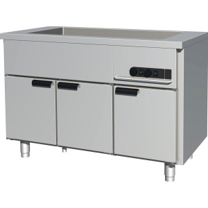 Lämpöhaude Porkka HL126BM111