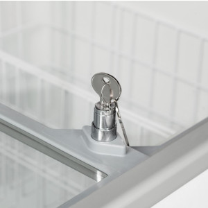Jäätelöpakastin Tefcold IC301SC