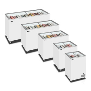 Jäätelöpakastin Tefcold IC301SC