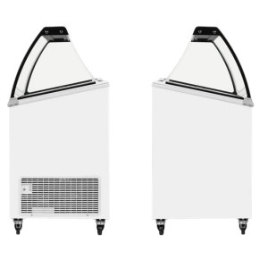 Jäätelönmyyntipakastin Tefcold IC402SCE-SO