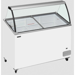 Jäätelönmyyntipakastin Tefcold IC402SCE-SO