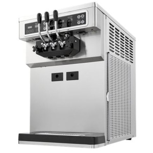 Icetro soft ice pehmiskoneet