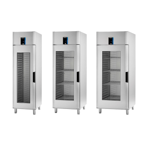 Kylmäkaappi Porkka Inventus M6 GW