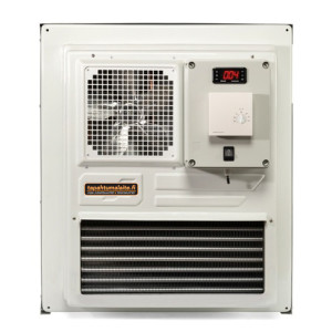 Lumimies Minicool 5 Jahti, soveltuu ulkokäyttöön