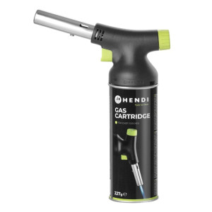 Kaasupullot Hendi Jet Chef's kaasupolttimeen, 28 pulloa / laatikko