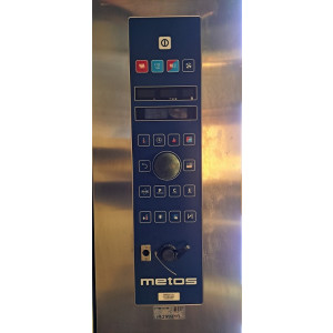 Käytetty yhdistelmäuuni Metos Olis GEMT21T