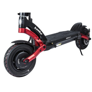 Kaabo Mantis 10 PRO Plus Offroad sähköpotkulauta