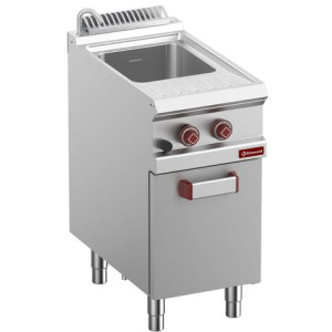 Kaasupastakeitin jalustalla Diamond G7/CPA4-N, GN 2/3 26L