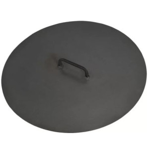 Pyöreä Cook King tulisijan kansi Ø 60.5cm