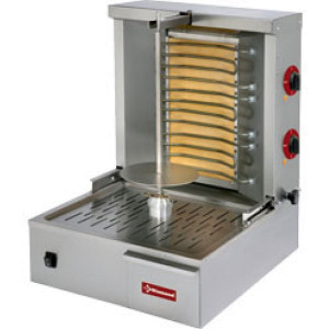 Kebab grilli Diamond KEB-E40