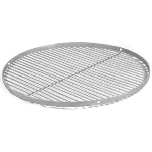 Kolmijalka 180 cm kahdella grilliritilällä ⌀ 70 cm + ⌀ 40 cm Cook King