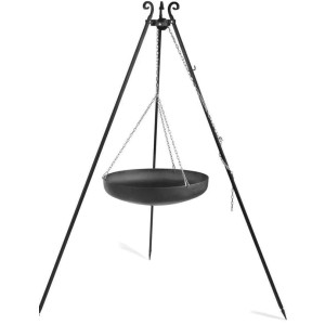 Kolmijalka 180 cm wokilla ⌀ 70 cm Cook King