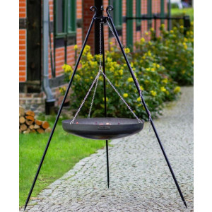 Kolmijalka 180 cm wokilla ⌀ 70 cm Cook King