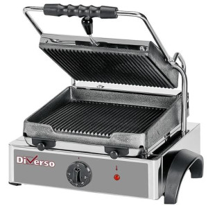 Kontaktigrilli Diamond WR-GR42-33