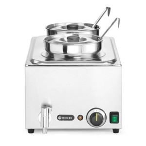 Lämpöhaude Hendi Bain-marie Ranger