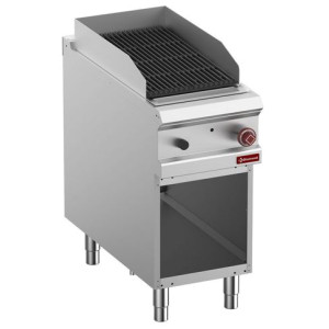 Laavakivigrilli jalustalla Diamond G9/GPLA4-ZN