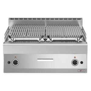 Laavakivigrilli Diamond WR-PLX2-80