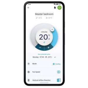Ilmalämpöpumppu Daikin Lattiamalli N