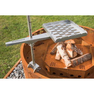 Ulkotulisija GrillSymbol Legend Ø 88 cm
