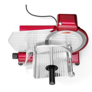 Leikkele- / viipalekone Slicer 250 Red Edition Profi Line