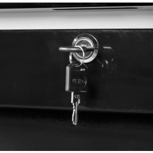 Kylmäkaappi lasiovella Tefcold LGC5000B