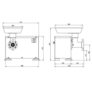 Maksamylly LM-5/P